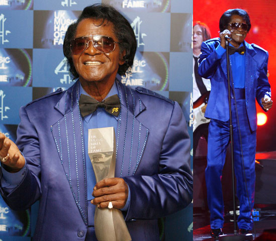 James Brown RIP