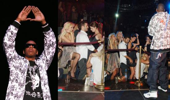 Jay-Z Pulls off 7 Concerts in One Day!