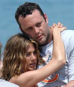 Jen and Vince Reunited