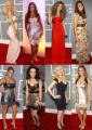 The Ladies Glow at The Grammys