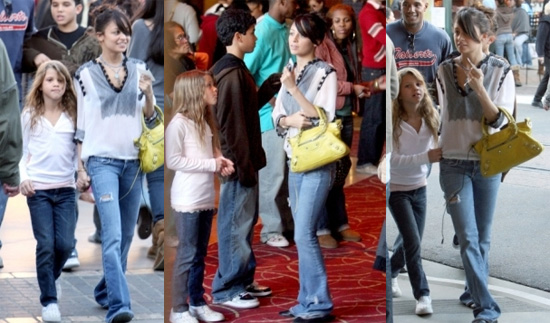 Nicole's Family Outing