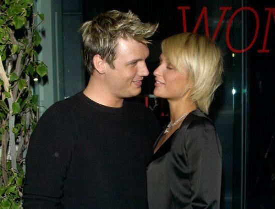 Nick Carter is Name Dropping