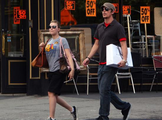 Are Scarlett and Josh Back On??