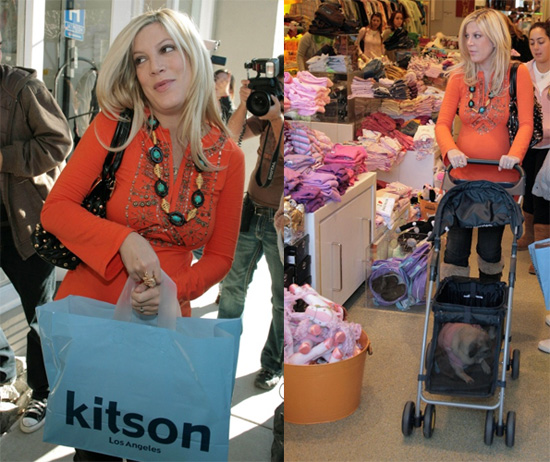 Tori Spelling Engaged Again!