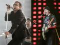 Stones Trump U2