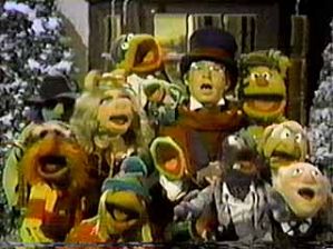 Come Party With Me: Christmas Caroling