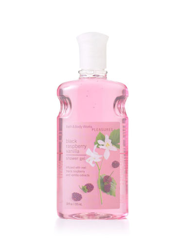 Beauty Mark It! A Subtle Fruity Shower Gel