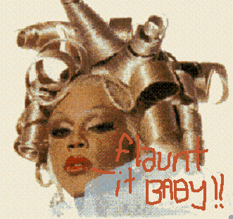 RuPaul Says: