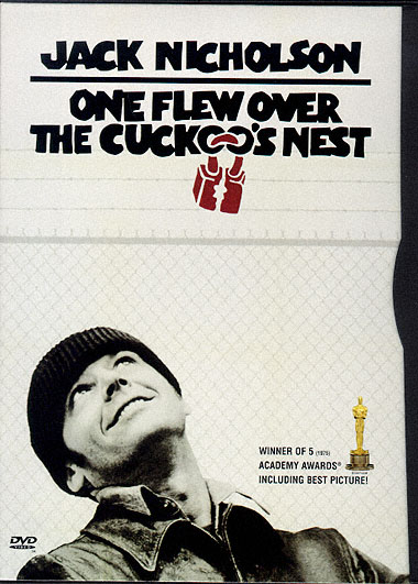 UPCOMING WEEKEND MOVIE: One Flew Over the Coockoo's Nest