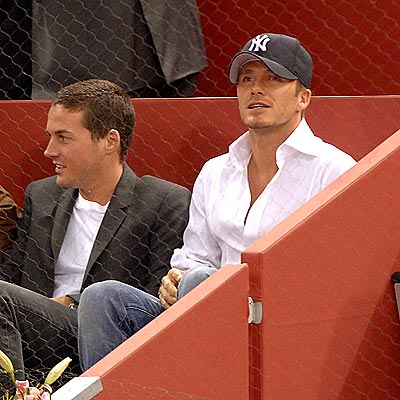 David Beckham to Drop his Pants