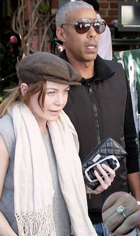Sugar Bits - Ellen Pompeo Engaged!