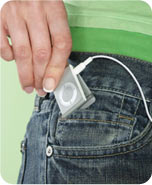 "Squarish" is the lastest SEXY in the iPod Kingdom