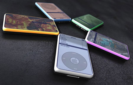 Apple Gossip on the iPod Video 6th Generation