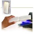 Gadget for the Germ-a-phobe