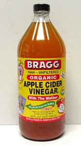 5 Things: Uses For Apple Cider Vinegar