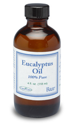 Relax Already: Eucalyptus Steamer