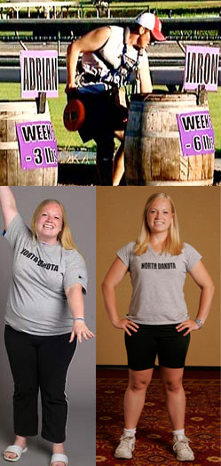 The Biggest Loser Recap