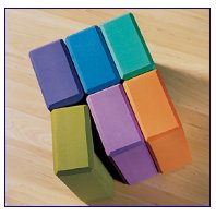Fit Find for Yoga Props for Home Practice