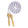 Get it Up--Your Heart Rate, That is: Jumping Rope