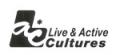 Label Able: Live & Active Cultures