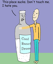 Salad Dressing Breakdown