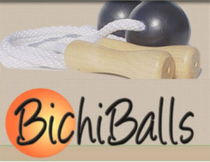 BichiBalls: Not Just a Funny Name