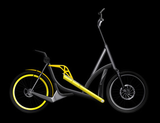 Streetstepper by bodybuddy
