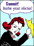Tampons and Yogurt:  Perfect Together?