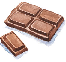 Chocolate Meditation