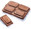 Chocolate Meditation