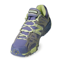 Get in Gear:  Ice Running Sneaks