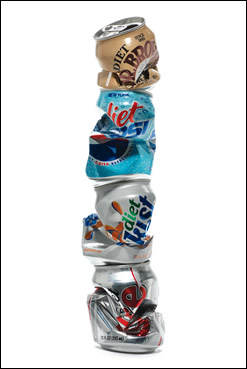 Diet Soda Makes You Fat