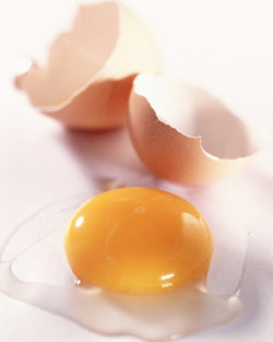 Omega-3 Eggs, Eat the Yolks