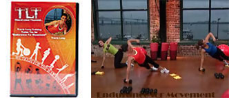 DVD: Endurance for Movement by Tracie Long