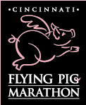 Fly Pig Marathon: 5.6.07