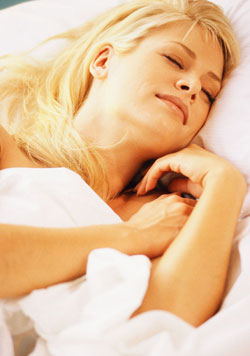 Foods to Sleep On