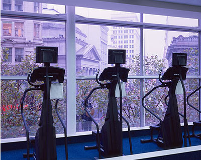 Best Hotel Gyms