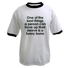 Ouch, I Hit My Funny Bone Ouch, I Hit My Funny Bone