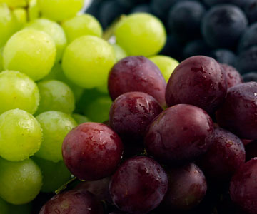 Snack Attack: Grapes — Freeze 'em