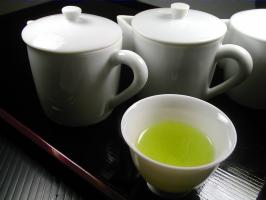 The Skinny On: Green Tea