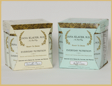 Everyday Nutrition Shakes