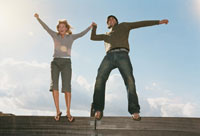 Day-to-Day: Are You Trying to be Healthy?