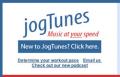 JogTunes: Beats for Your Jog