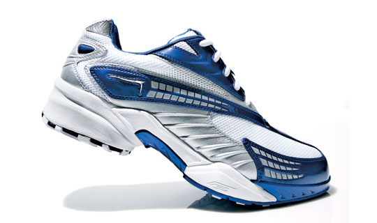 Get in Gear: Velocy Forward Gravity Shoes