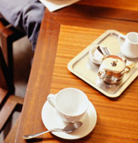 Milk and Tea, Not a Good Mix for Your Health