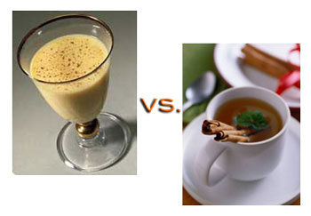 Which Drink Has More Calories?