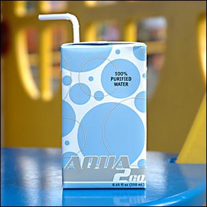 Water in a Box: Aqua 2 Go