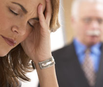 Stressed Out?  Jaw massage