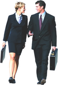 Work it Girl: Make the talk walk
