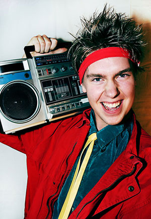 Get Motivated: Music vs. TV
